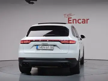2023 Porsche Cayenne с пробегом 29 102 км