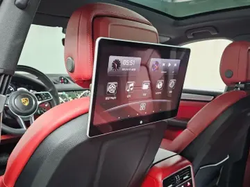 2023 Porsche Cayenne с пробегом 30 149 км