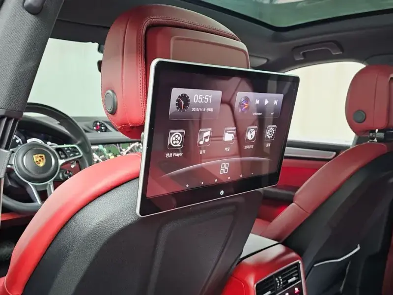 2023 Porsche Cayenne с пробегом 30 149 км