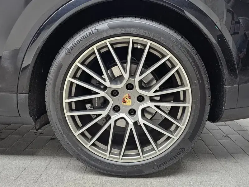 2023 Porsche Cayenne с пробегом 30 149 км