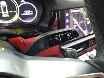 2023 Porsche Cayenne с пробегом 30 149 км