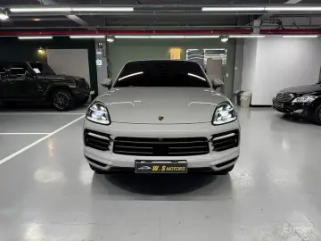 2022 Porsche Cayenne с пробегом 45 109 км