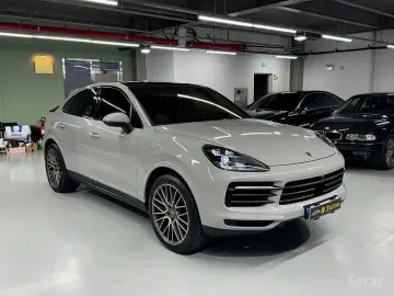 2022 Porsche Cayenne с пробегом 45 109 км