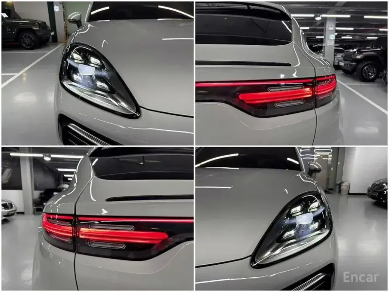 2022 Porsche Cayenne с пробегом 45 109 км