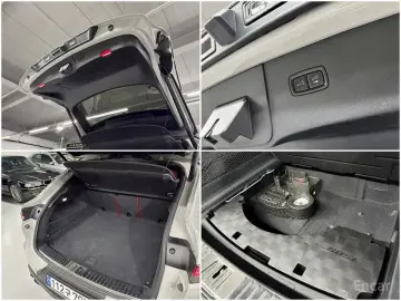 2022 Porsche Cayenne с пробегом 45 109 км