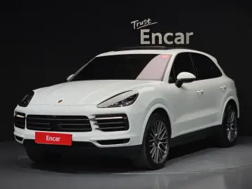 2023 Porsche Cayenne с пробегом 16 256 км