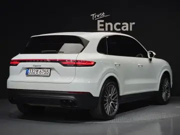 2023 Porsche Cayenne с пробегом 16 256 км