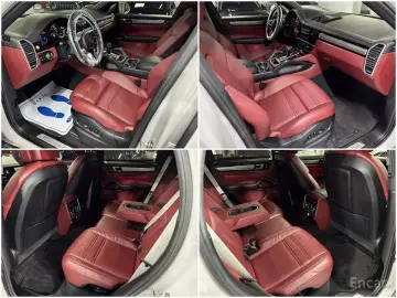 2022 Porsche Cayenne с пробегом 45 109 км