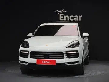 2023 Porsche Cayenne с пробегом 16 256 км