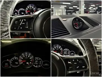 2022 Porsche Cayenne с пробегом 45 109 км