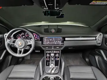 2023 Porsche Cayenne с пробегом 16 256 км
