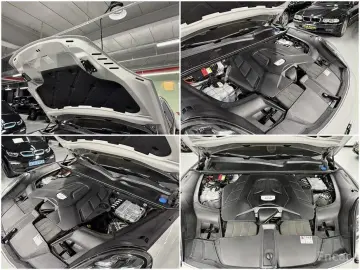 2022 Porsche Cayenne с пробегом 45 109 км