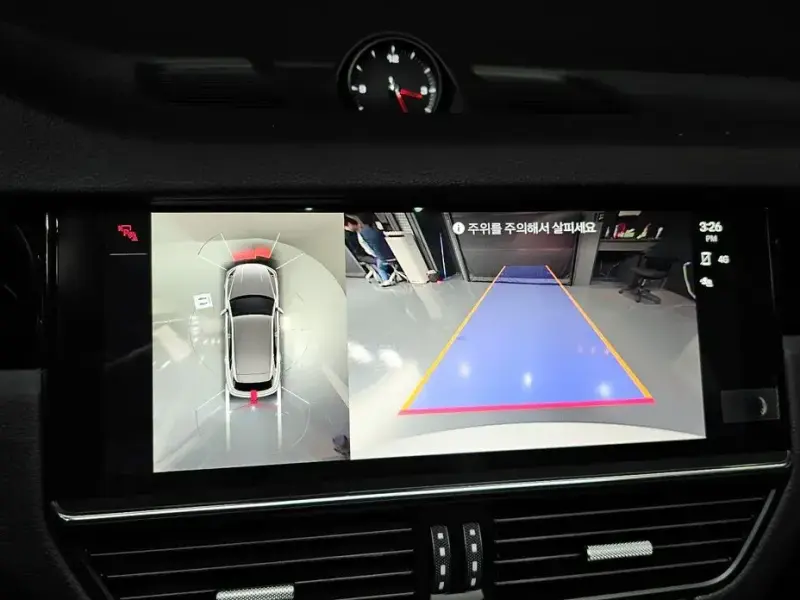 2023 Porsche Cayenne с пробегом 16 256 км