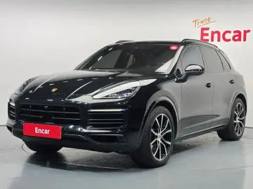 2023 Porsche Cayenne с пробегом 57 555 км