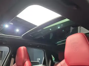 2023 Porsche Cayenne с пробегом 57 555 км