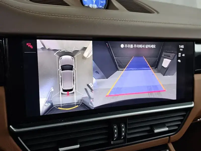 2022 Porsche Cayenne с пробегом 52 372 км