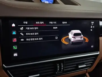 2022 Porsche Cayenne с пробегом 52 372 км