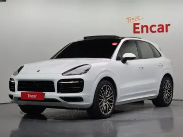 2023 Porsche Cayenne с пробегом 56 862 км