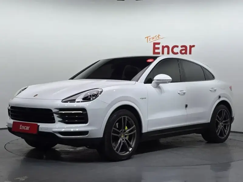 2023 Porsche Cayenne с пробегом 19 233 км