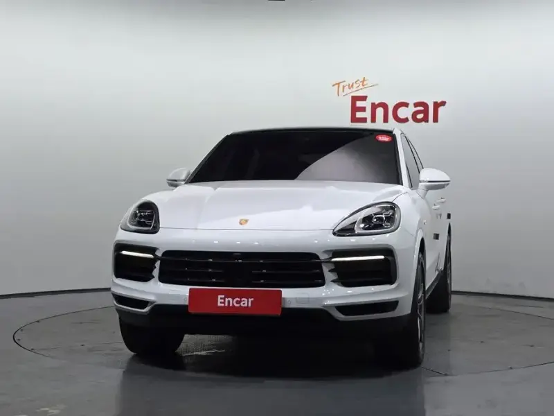 2023 Porsche Cayenne с пробегом 19 233 км