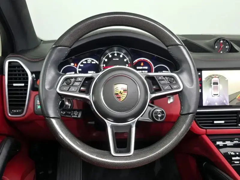 2023 Porsche Cayenne с пробегом 56 862 км