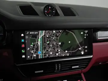 2023 Porsche Cayenne с пробегом 56 862 км