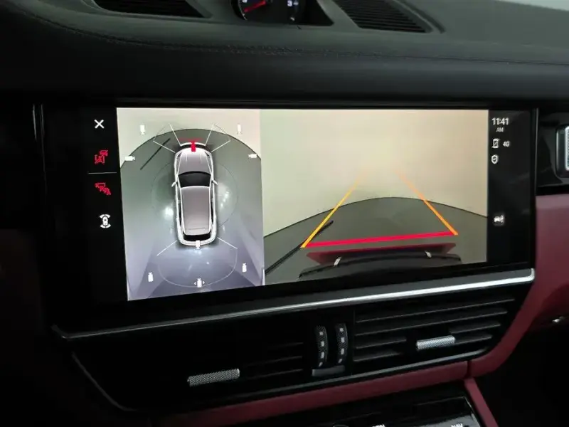 2023 Porsche Cayenne с пробегом 56 862 км