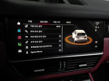 2023 Porsche Cayenne с пробегом 56 862 км