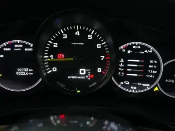 2023 Porsche Cayenne с пробегом 19 233 км
