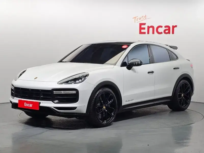 2023 Porsche Cayenne с пробегом 53 025 км