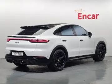 2023 Porsche Cayenne с пробегом 53 025 км