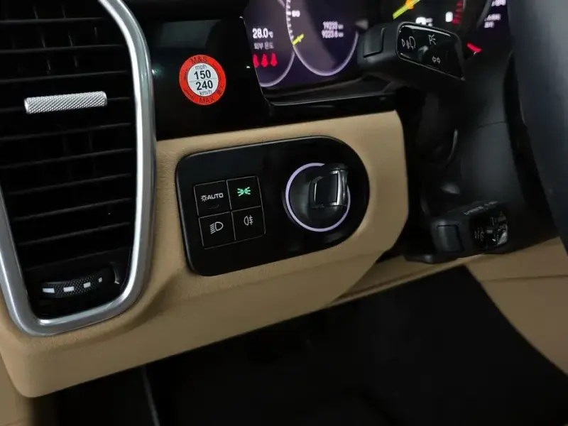 2023 Porsche Cayenne с пробегом 19 233 км