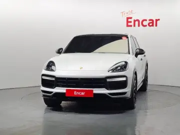 2023 Porsche Cayenne с пробегом 53 025 км