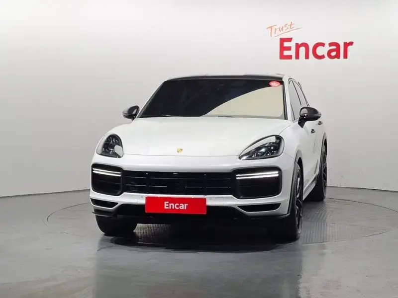 2023 Porsche Cayenne с пробегом 53 025 км