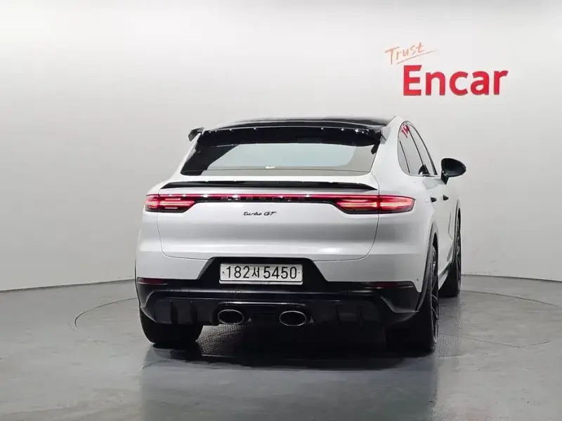 2023 Porsche Cayenne с пробегом 53 025 км