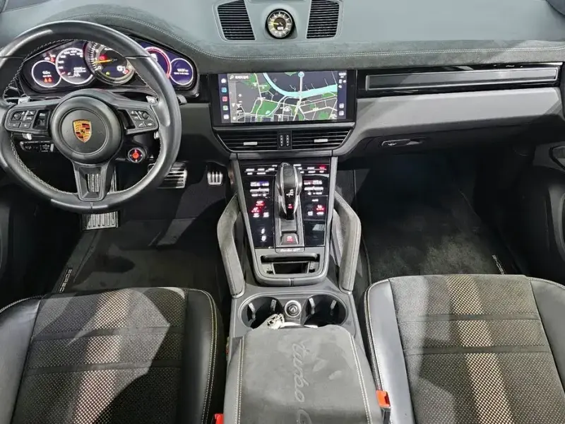2023 Porsche Cayenne с пробегом 53 025 км