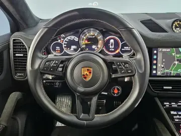 2023 Porsche Cayenne с пробегом 53 025 км