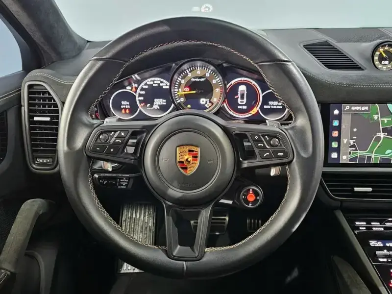 2023 Porsche Cayenne с пробегом 53 025 км