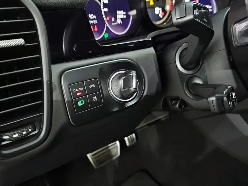 2023 Porsche Cayenne с пробегом 53 025 км