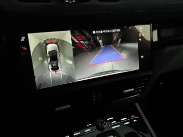 2023 Porsche Cayenne с пробегом 53 025 км