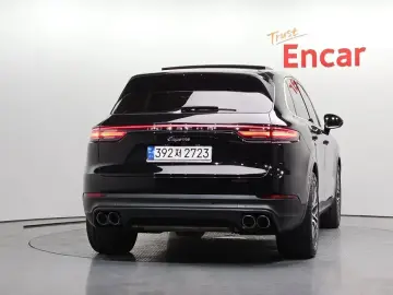 2023 Porsche Cayenne с пробегом 52 754 км