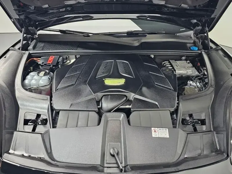 2023 Porsche Cayenne с пробегом 52 754 км