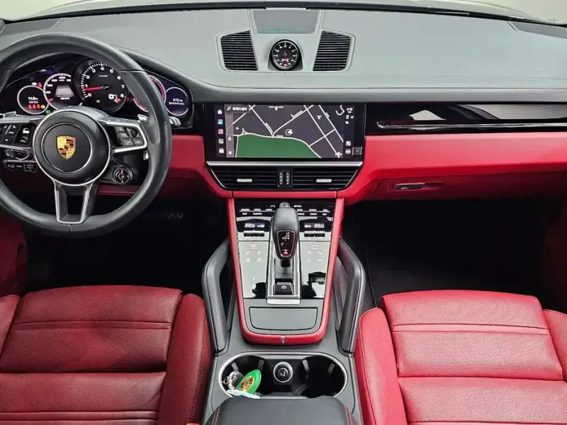 2023 Porsche Cayenne с пробегом 52 754 км