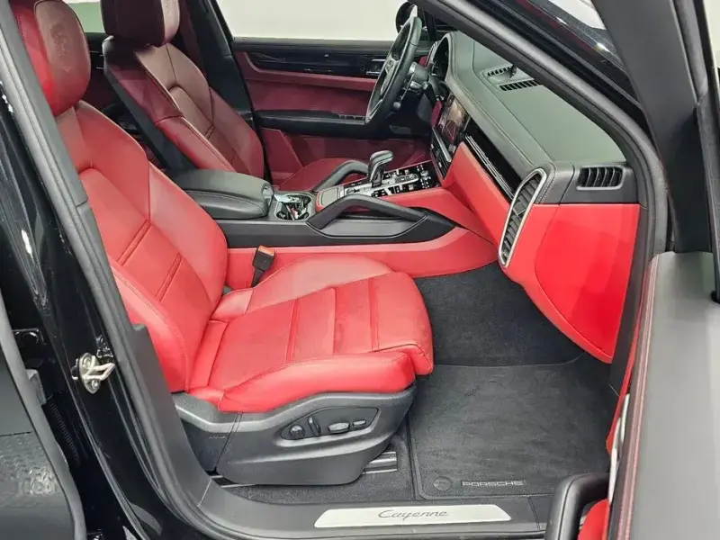 2023 Porsche Cayenne с пробегом 52 754 км
