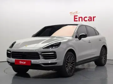 2023 Porsche Cayenne с пробегом 33 826 км