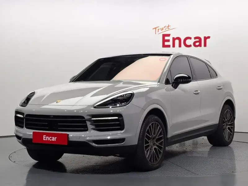 2023 Porsche Cayenne с пробегом 33 826 км