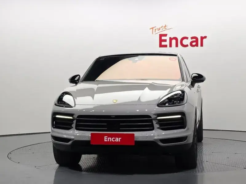 2023 Porsche Cayenne с пробегом 33 826 км