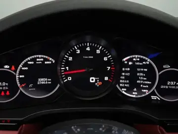 2023 Porsche Cayenne с пробегом 33 826 км