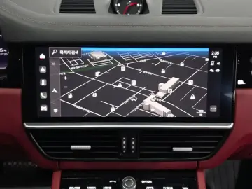 2023 Porsche Cayenne с пробегом 33 826 км