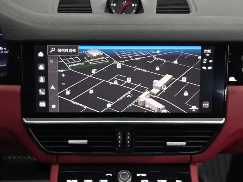 2023 Porsche Cayenne с пробегом 33 826 км